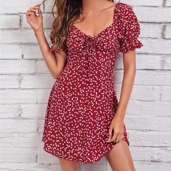 V-DAY DRESS - Picture 5 of 5